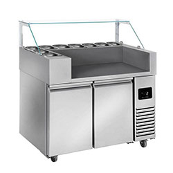 Stations de cuisson mobile